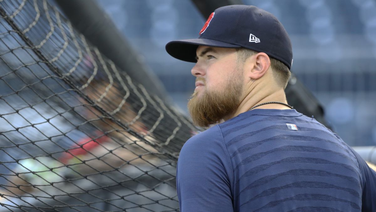 Boston Red Sox utility man Christian Arroyo