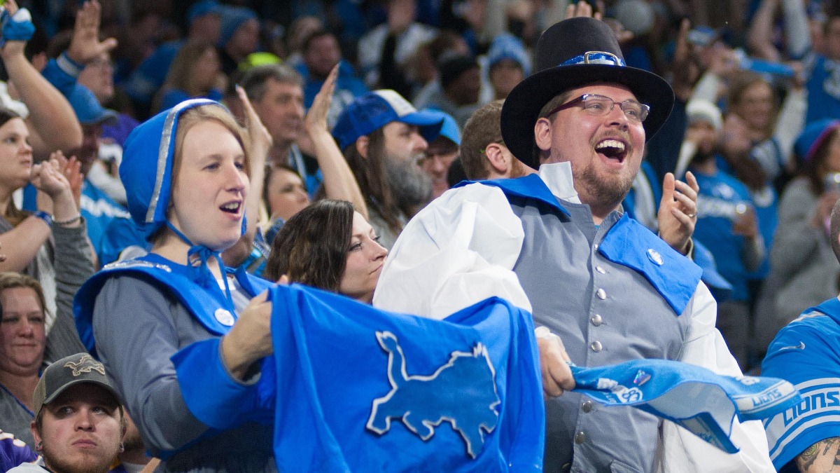 Detroit Lions