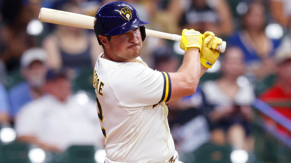 Los Angeles Angels outfielder Hunter Renfroe
