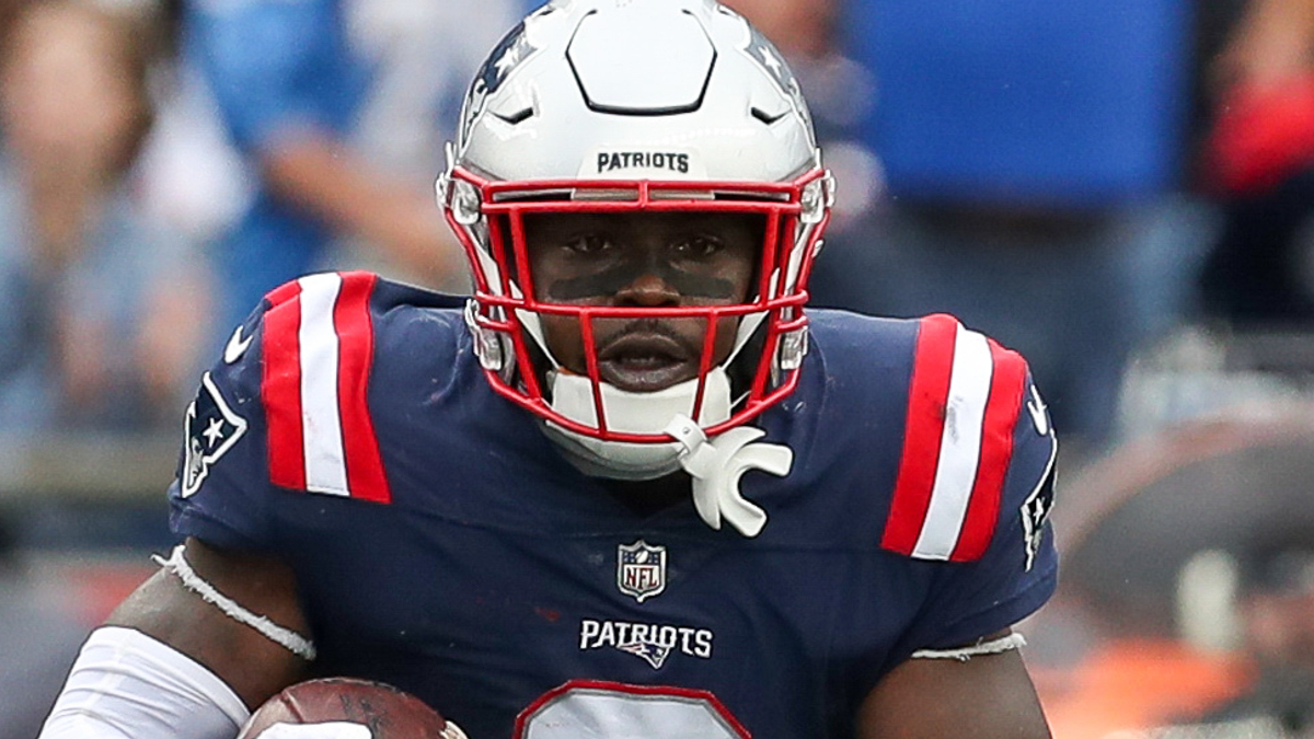 New England Patriots safety Jabrill Peppers