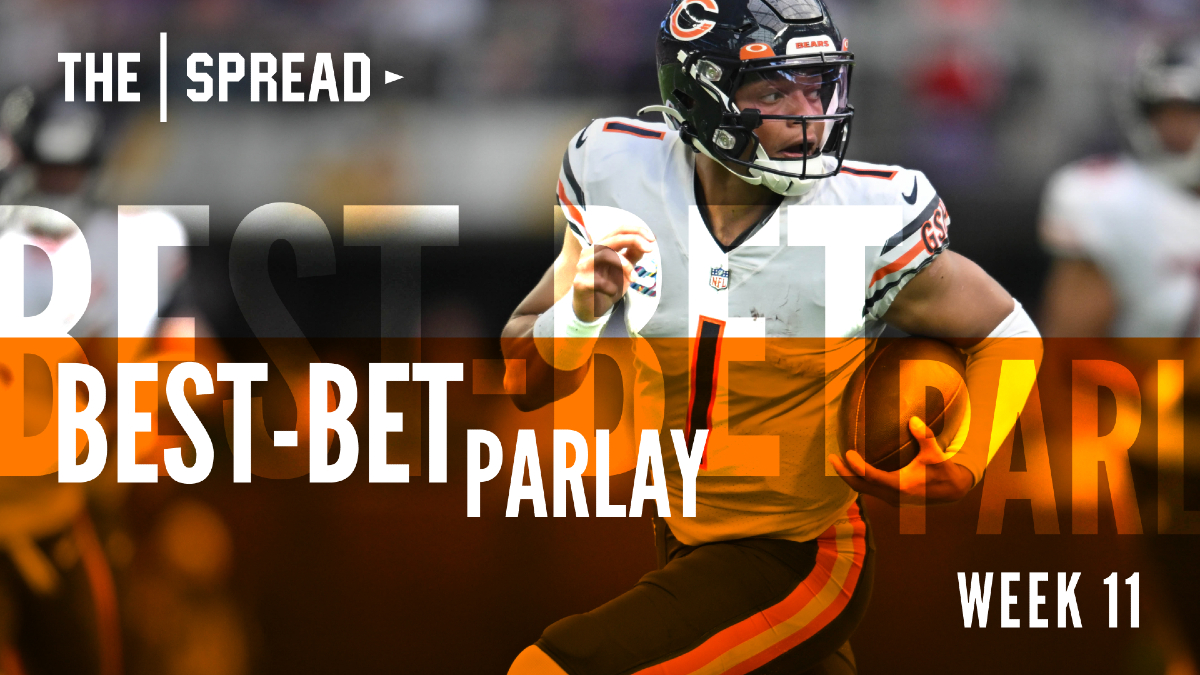 Chicago Bears quarterback Justin Fields
