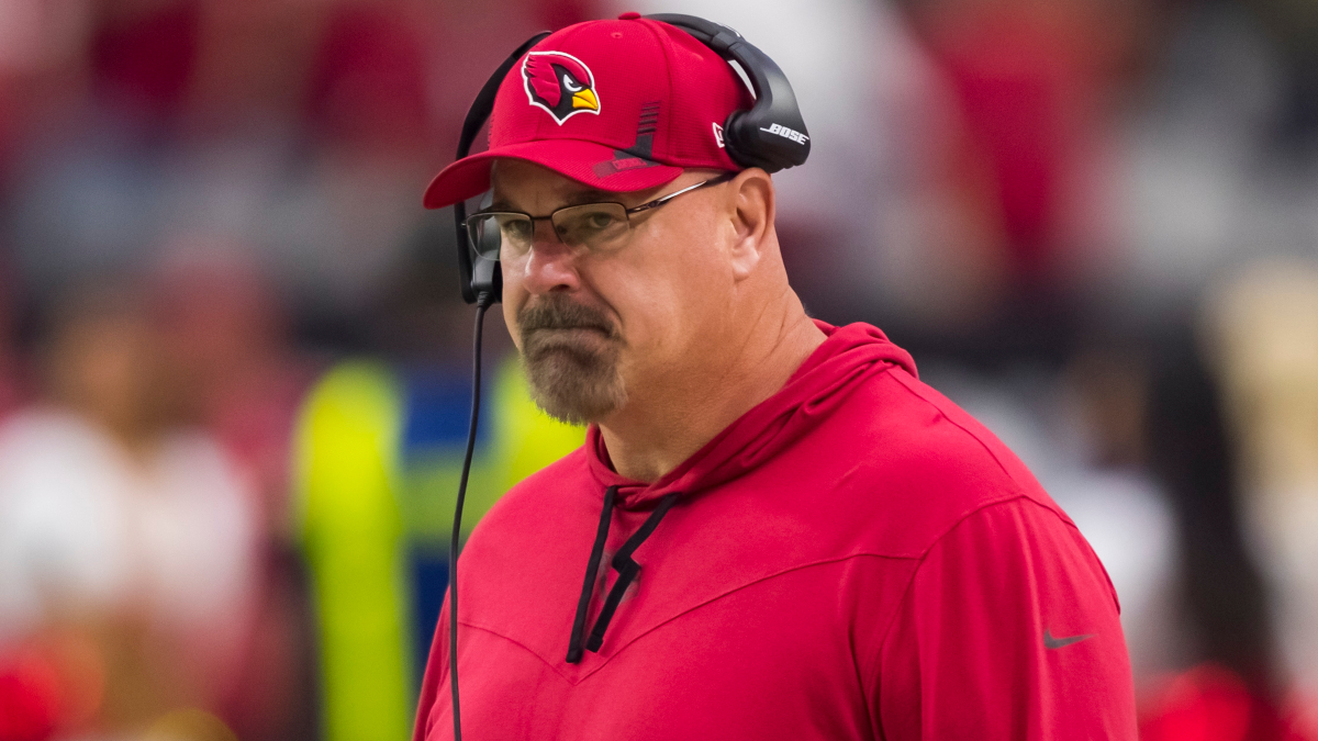 NFL coach Sean Kugler