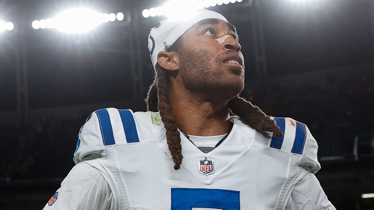 Indianapolis Colts cornerback Stephon Gilmore