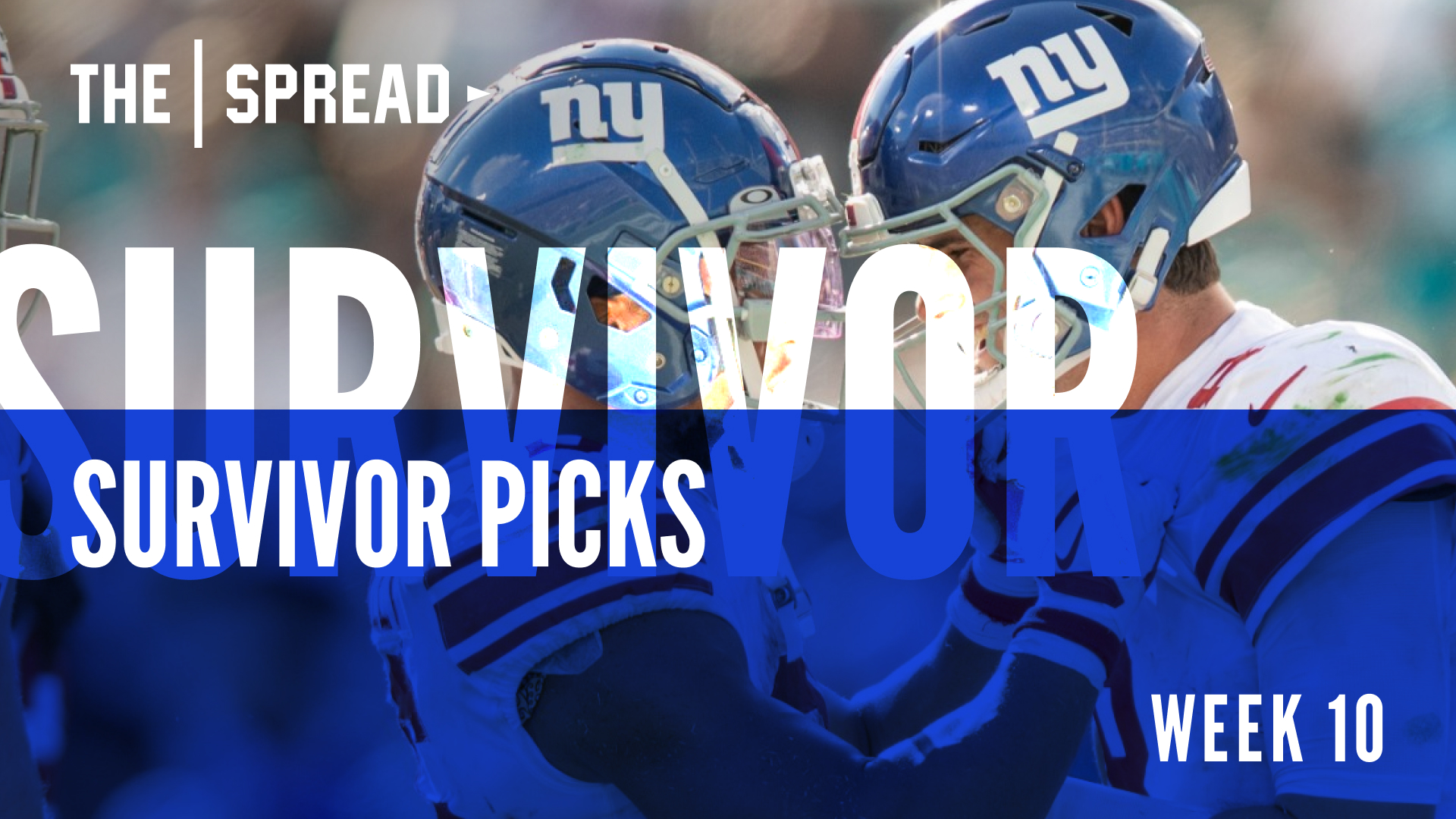 New York Giants quarterback Daniel jones, running back Saquon Barkley