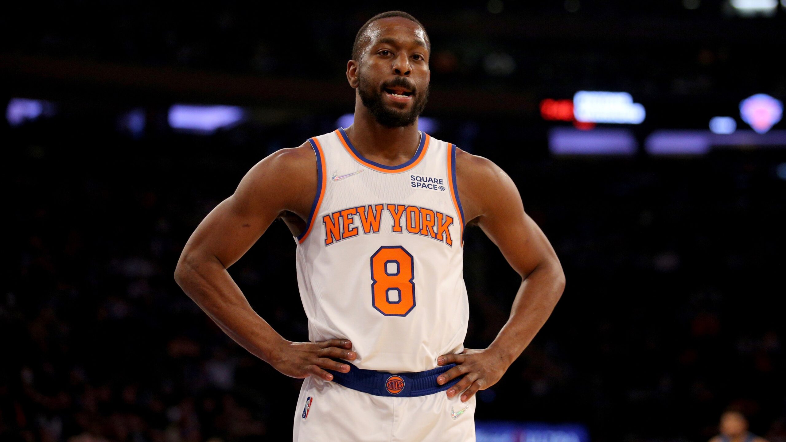 NBA: Minnesota Timberwolves at New York Knicks