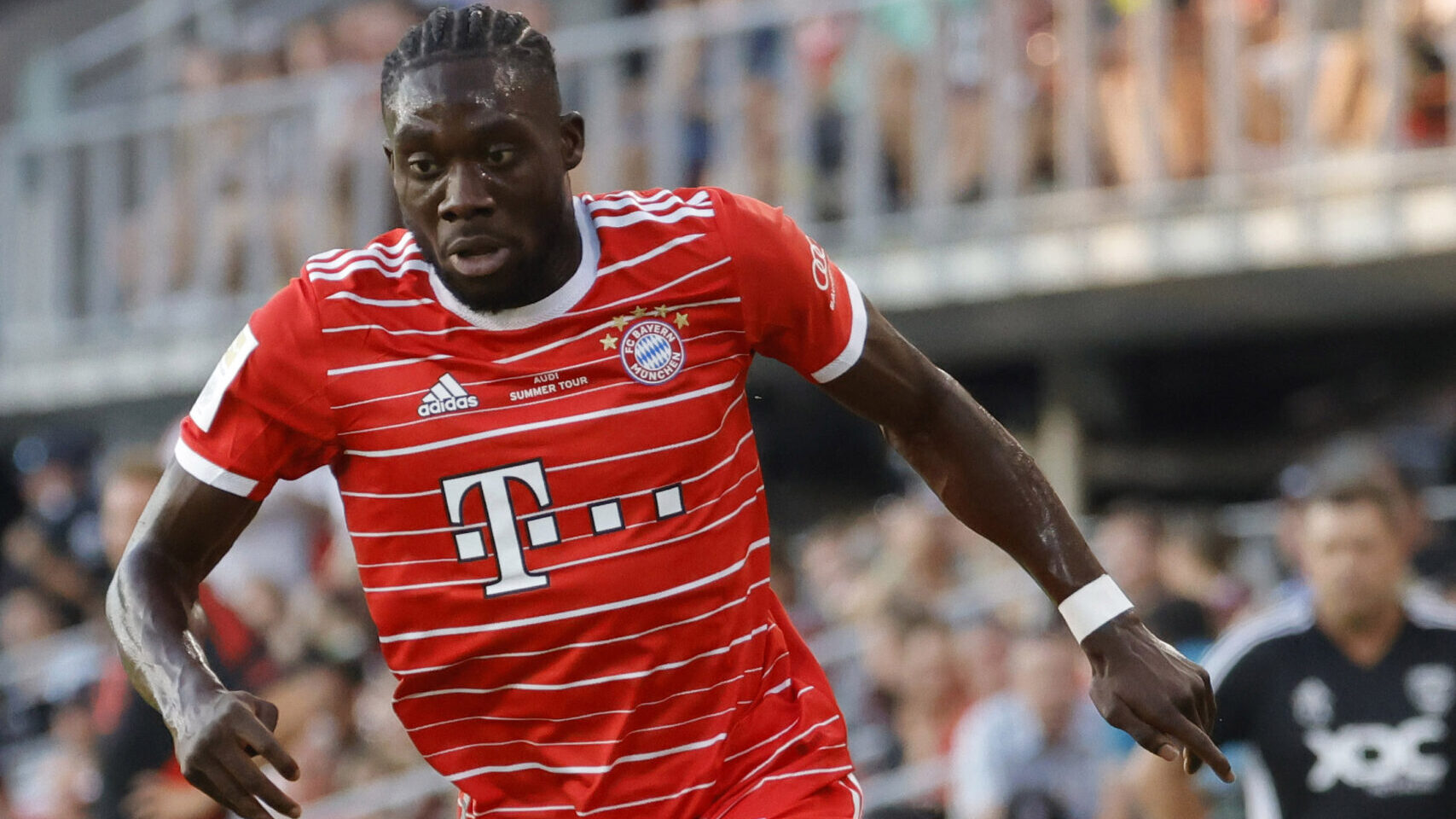 MLS: USA Tour-Bayern Munich at DC United