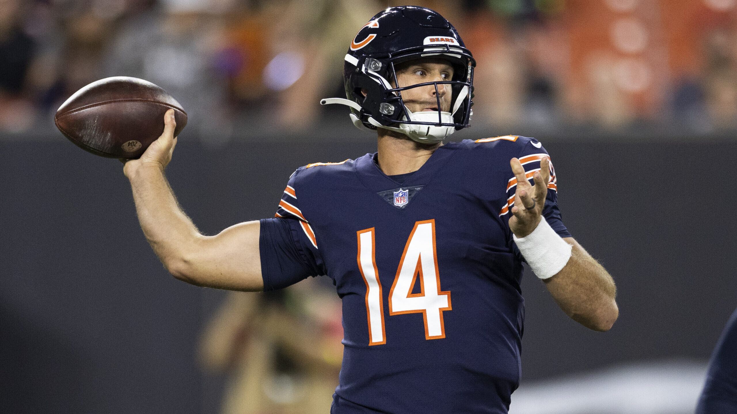 NFL: Chicago Bears at Cleveland Browns