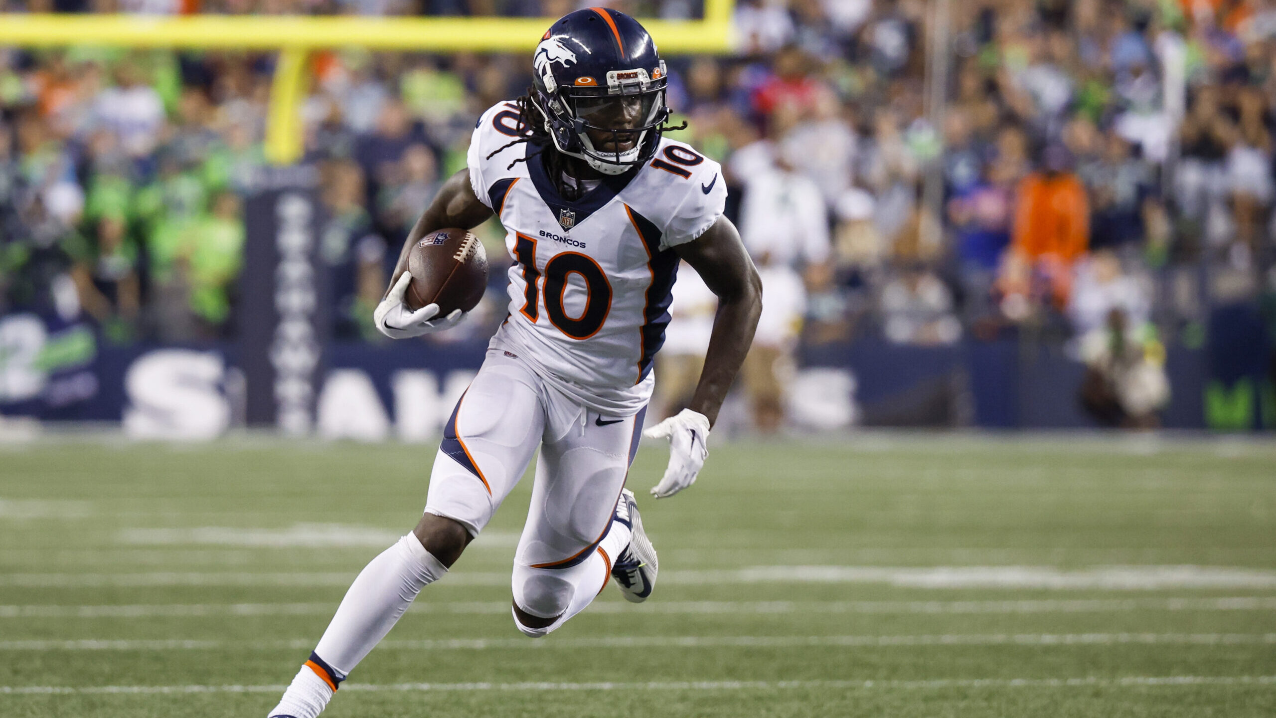 NFL: Denver Broncos at Seattle Seahawks
