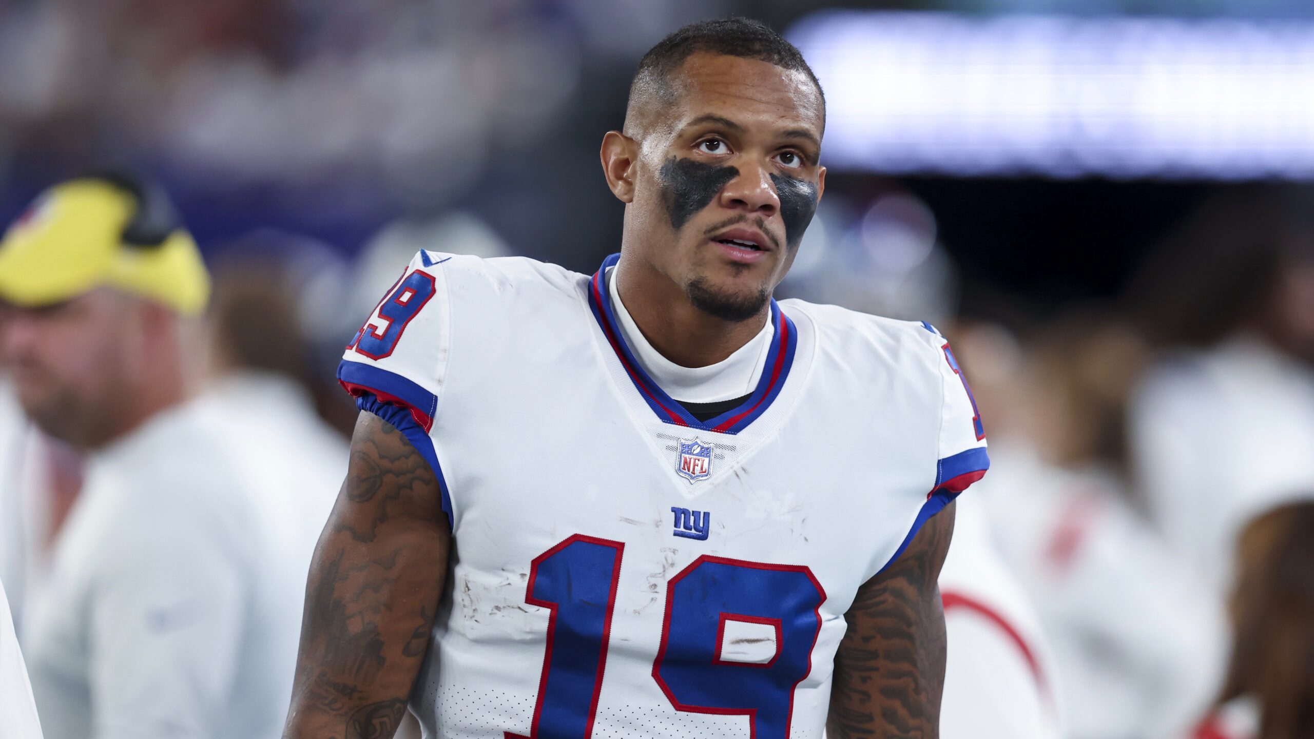 NFL: Dallas Cowboys at New York Giants