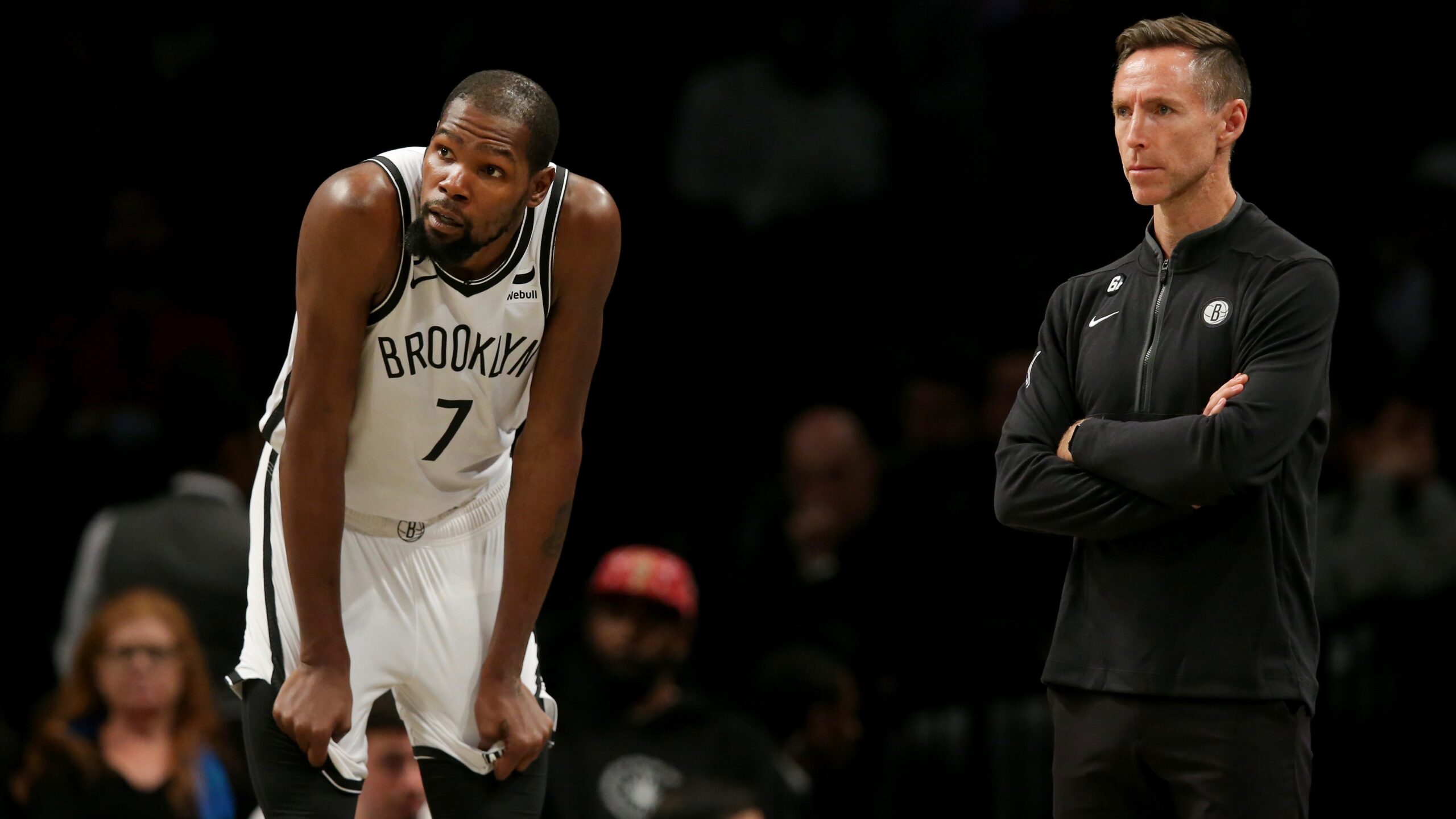 NBA: Preseason-Miami Heat at Brooklyn Nets