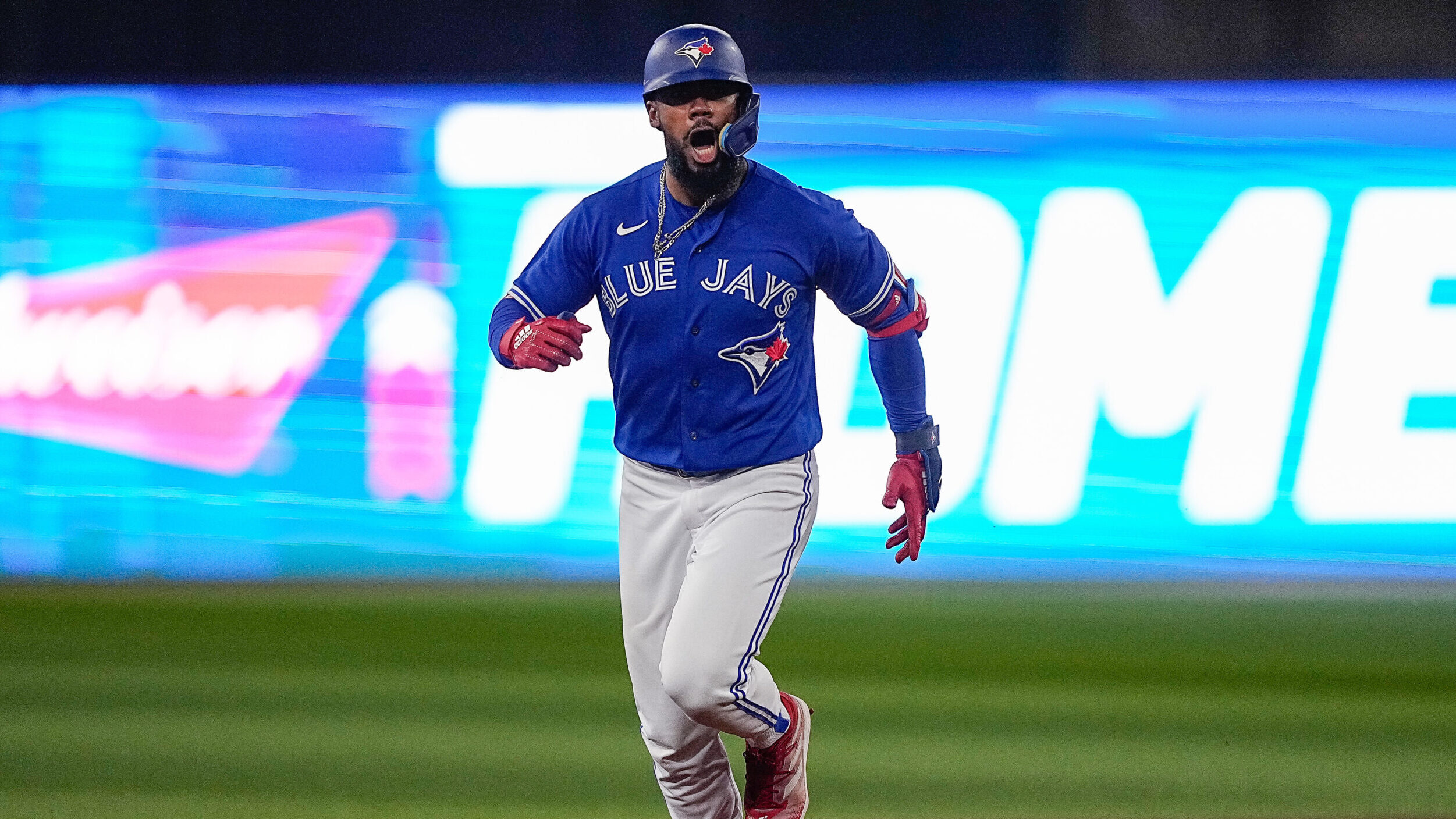 MLB: Seattle Mariners at Toronto Blue Jays