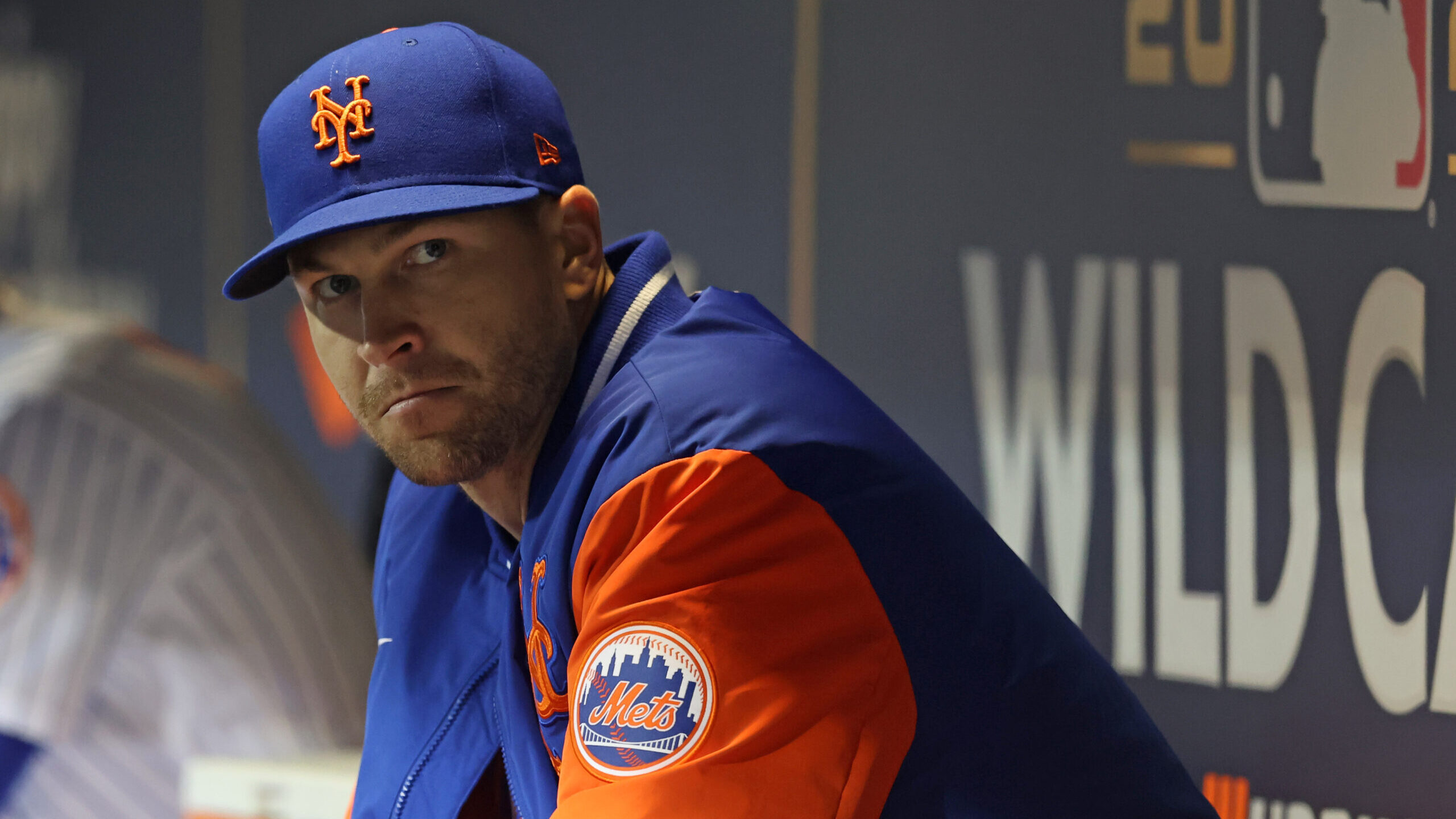 MLB: San Diego Padres at New York Mets