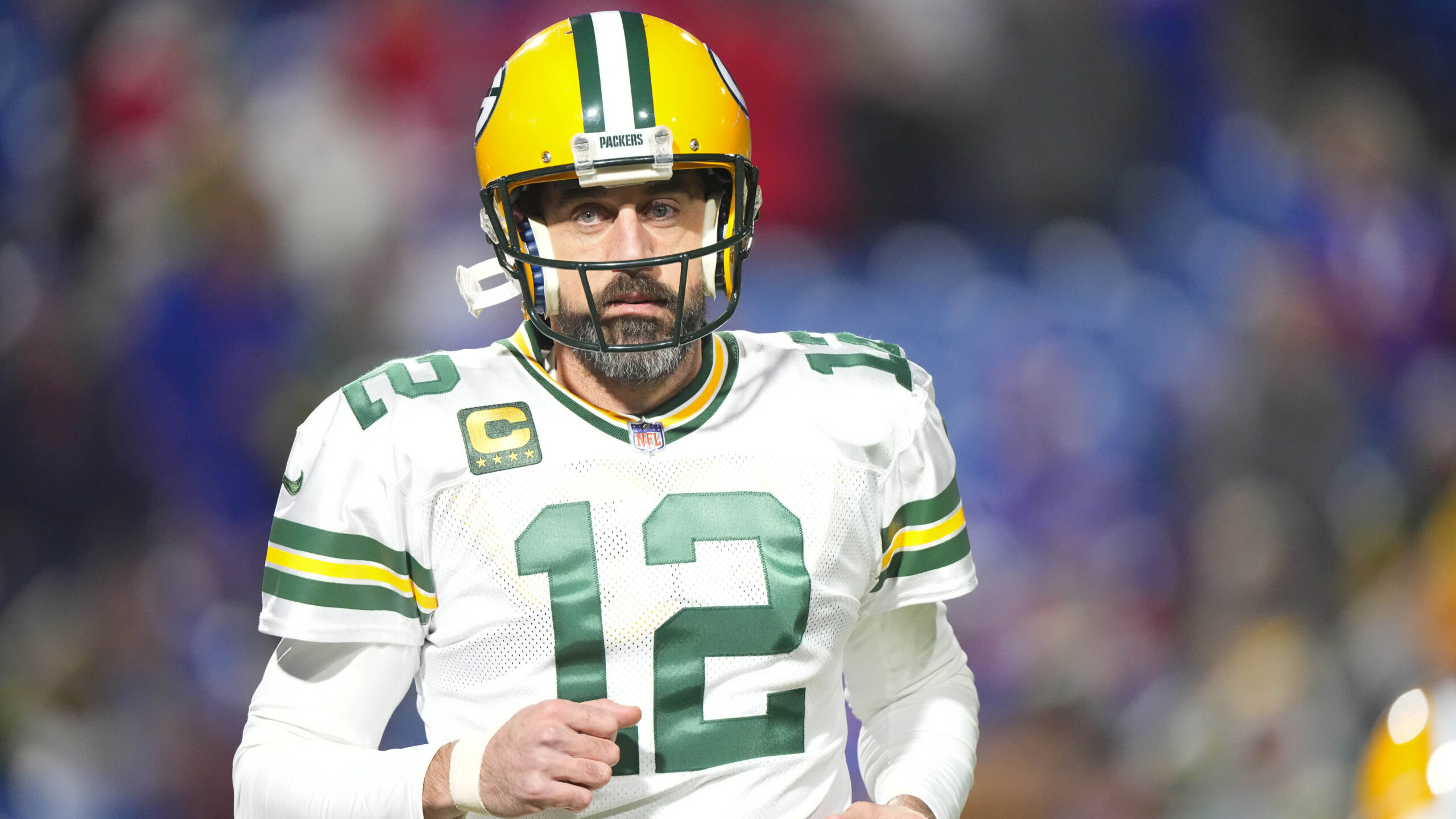 NFL: Green Bay Packers at Buffalo Bills