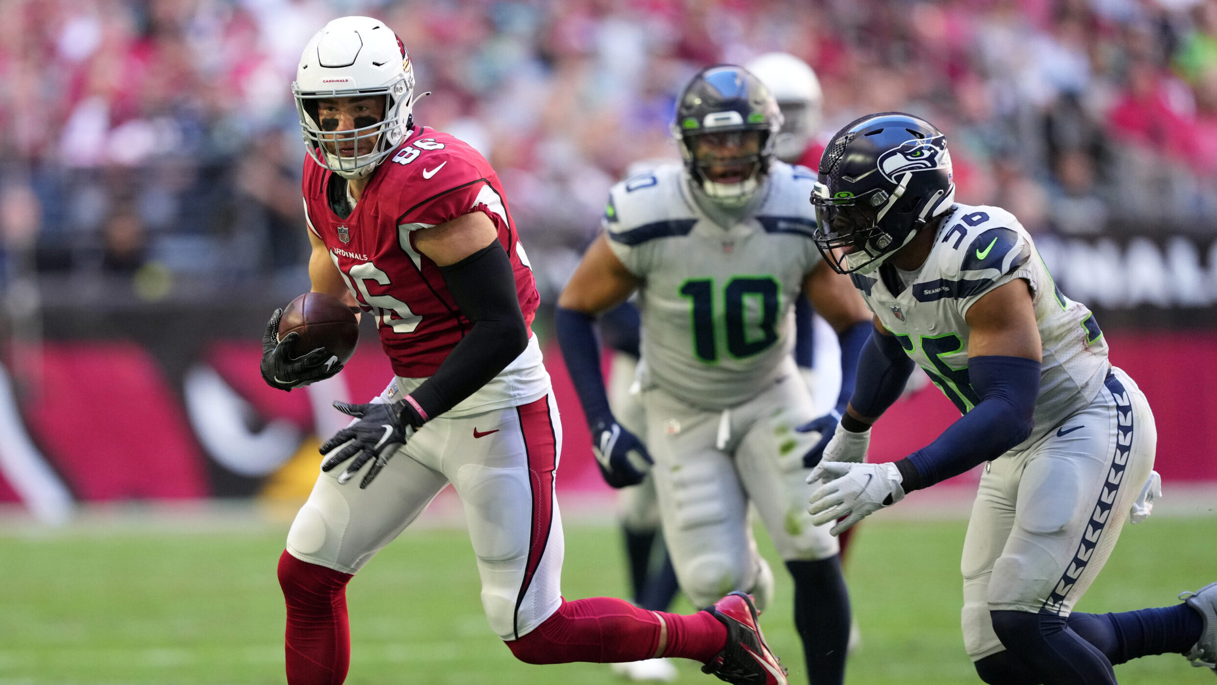 NFL: Seattle Seahawks at Arizona Cardinals