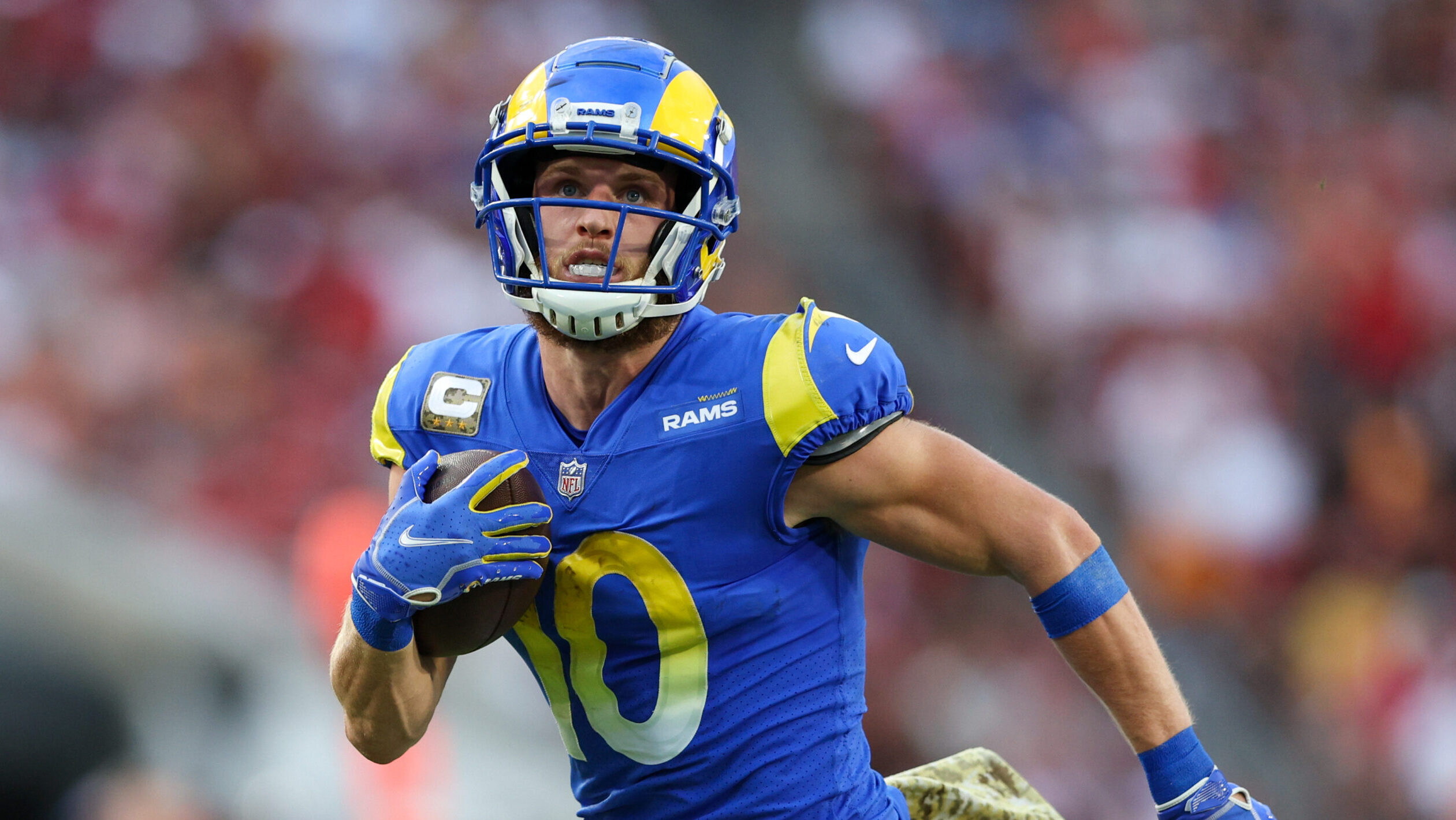 NFL: Los Angeles Rams at Tampa Bay Buccaneers