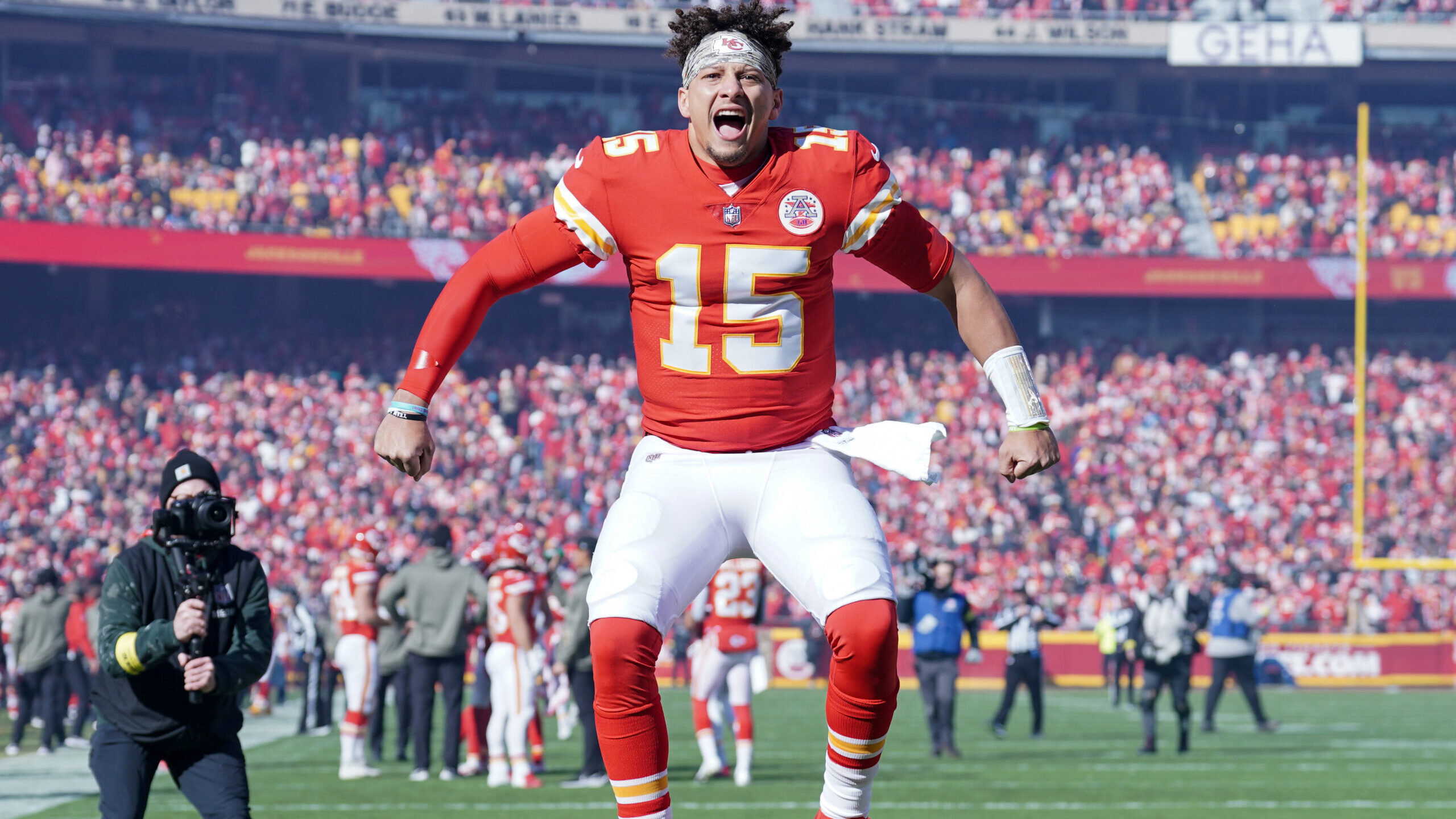 NFL: Jacksonville Jaguars at Kansas City Chiefs