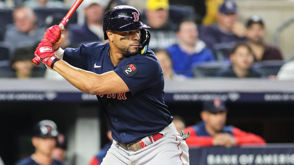 Free agent shortstop Xander Bogaerts