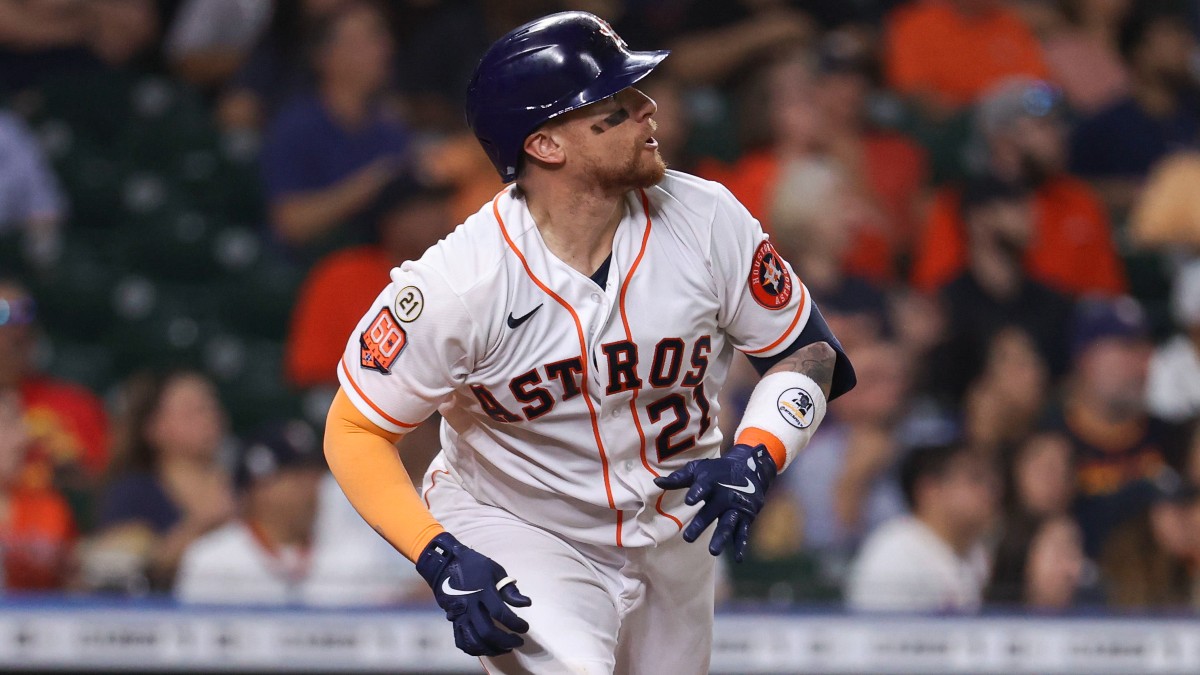 MLB free agent catcher Christian Vázquez