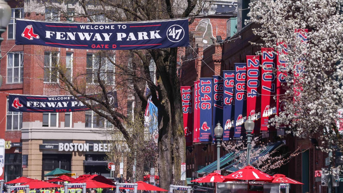 Fenway Park