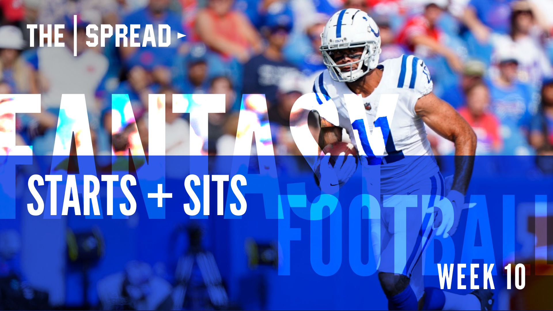 Indianapolis Colts wide receiver Michael Pittman Jr.