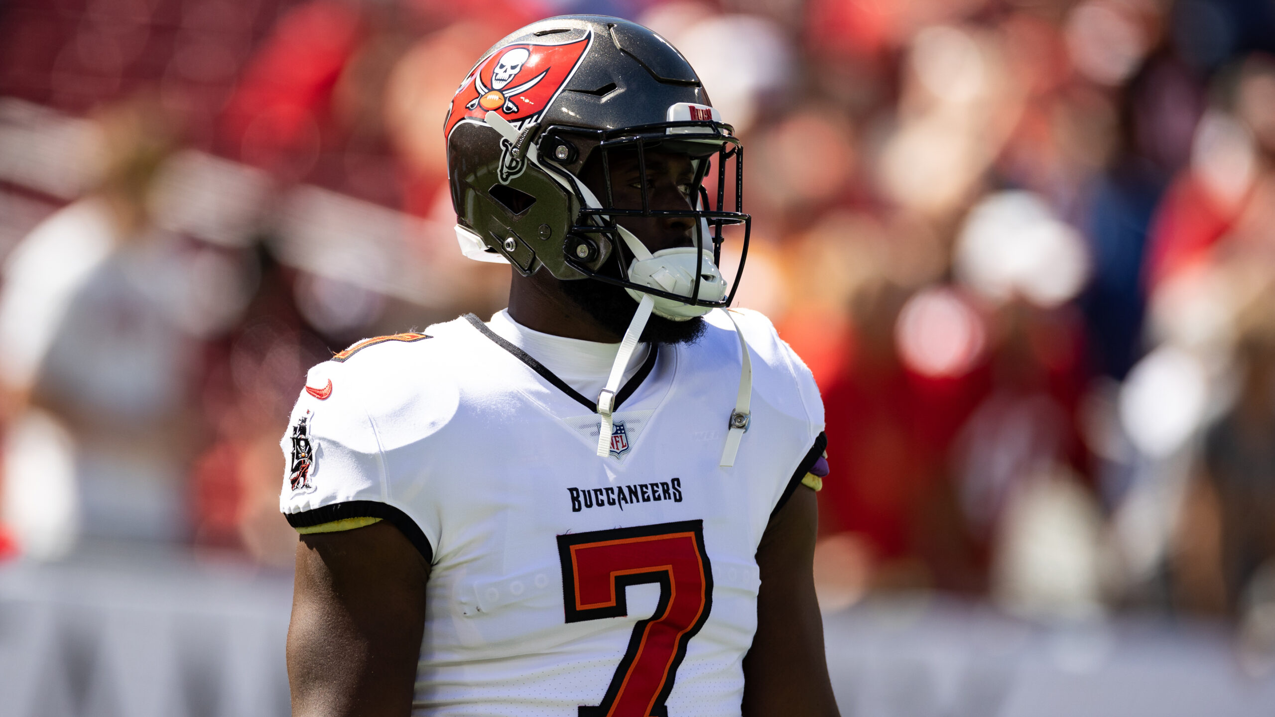 NFL: Atlanta Falcons at Tampa Bay Buccaneers