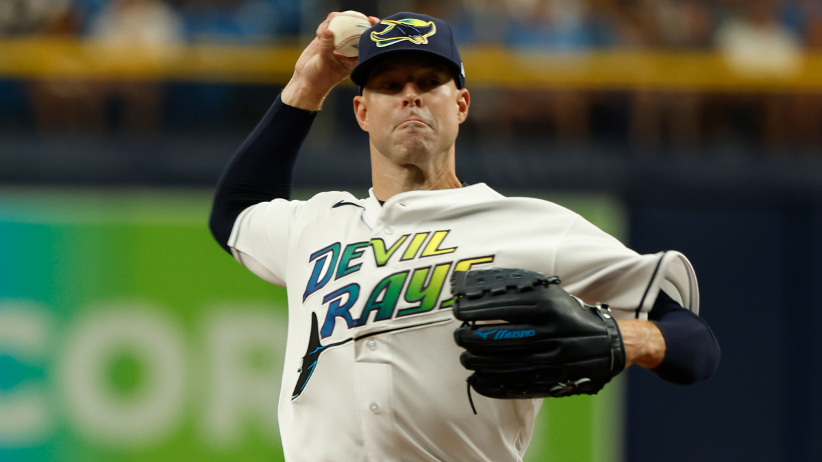 Boston Red Sox pitcher Corey Kluber