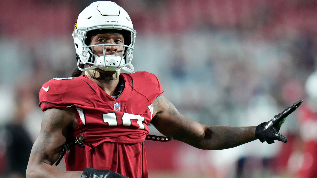 Arizona Cardinals wide receiver DeAndre Hopkins