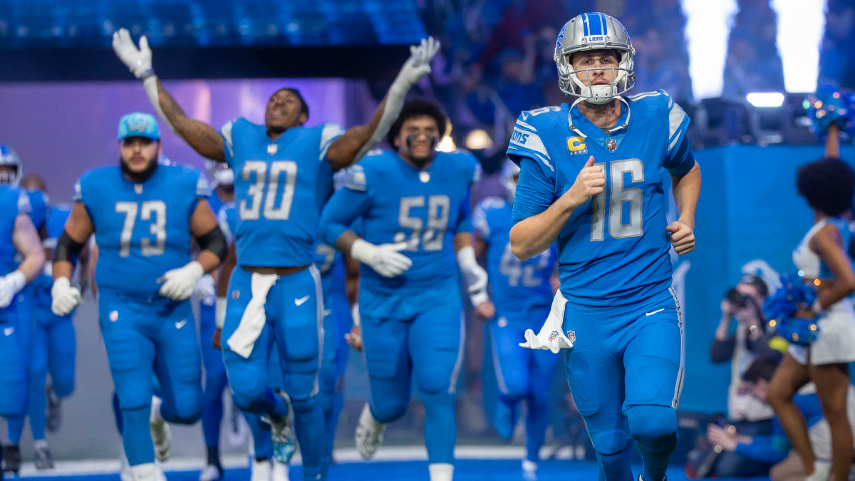 Detroit Lions