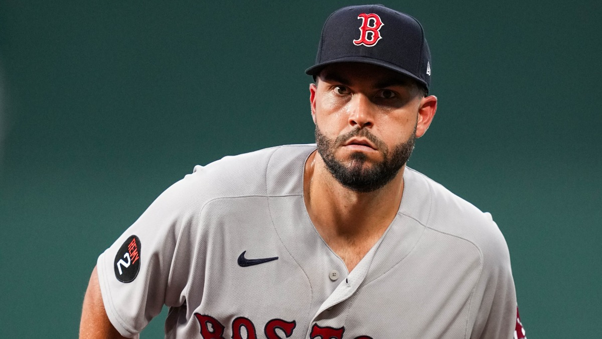 MLB free agent first baseman Eric Hosmer