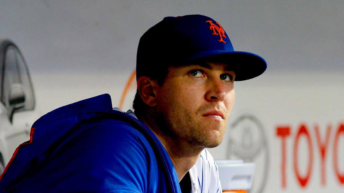 MLB free agent starting pitcher Jacob deGrom