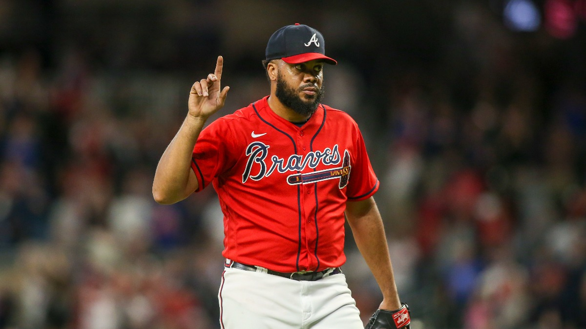 Boston Red Sox closer Kenley Jansen