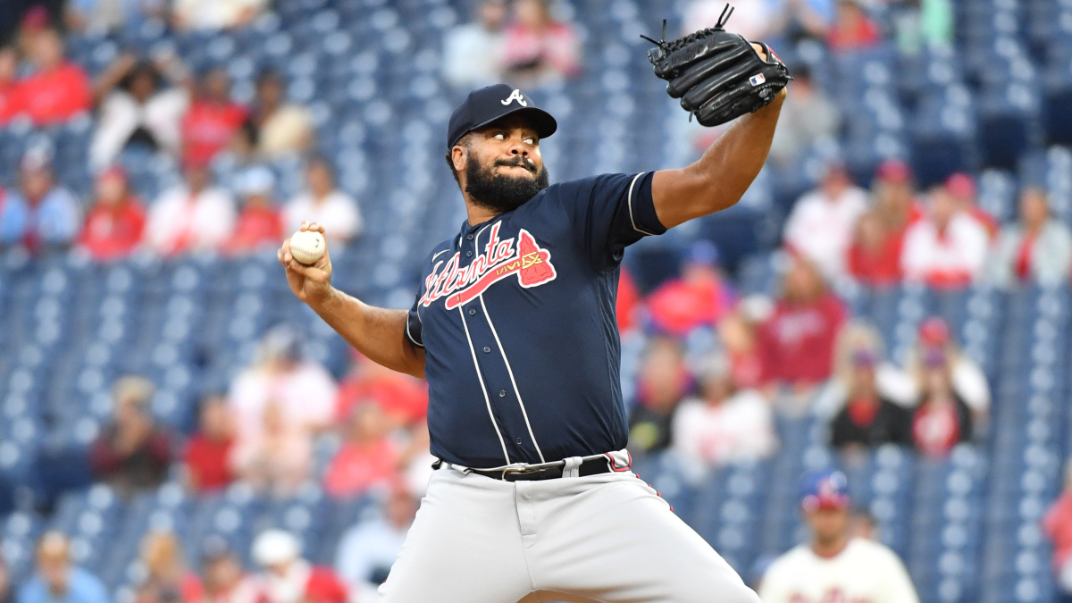 Boston Red Sox pitcher Kenley Jansen