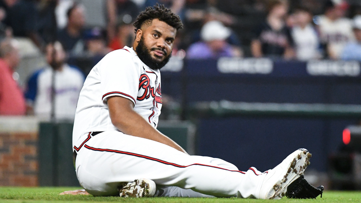 Boston Red Sox closer Kenley Jansen