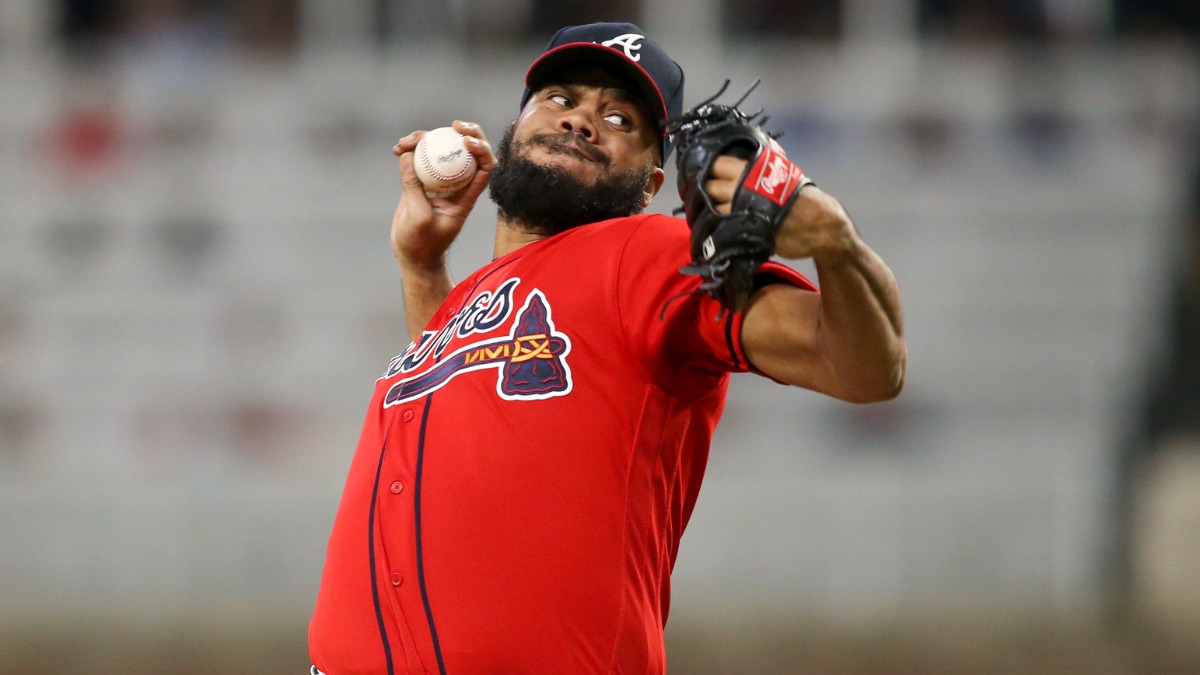 Boston Red Sox closer Kenley Jansen