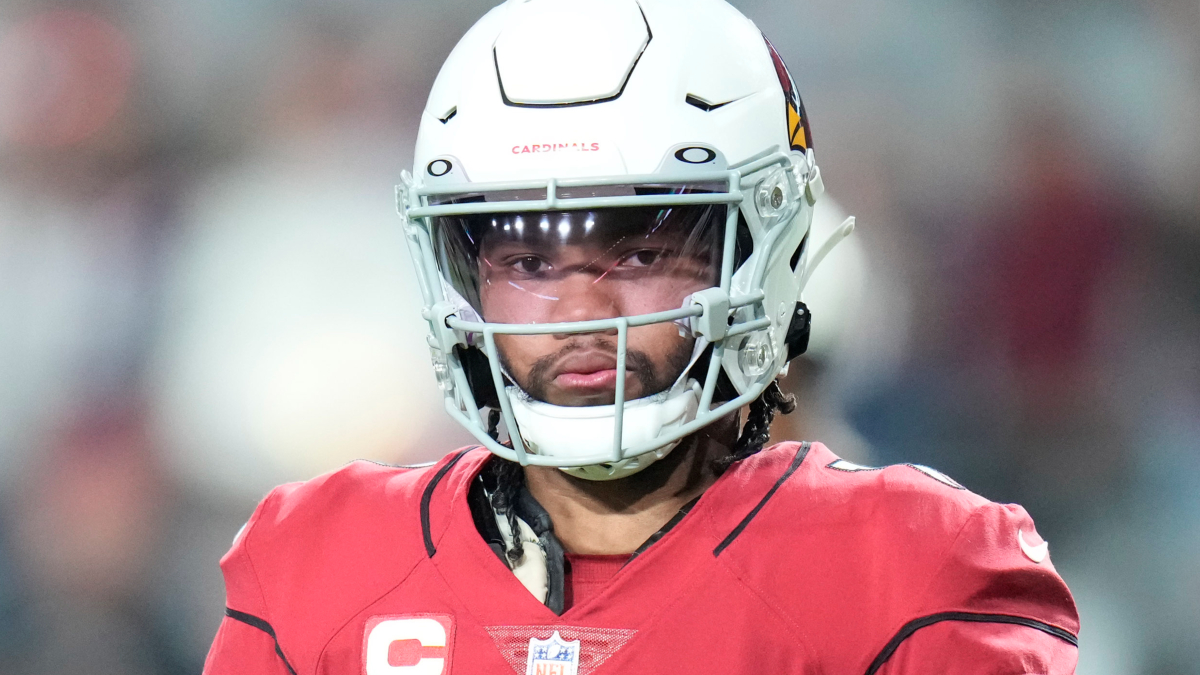 Arizona Cardinals quarterback Kyler Murray