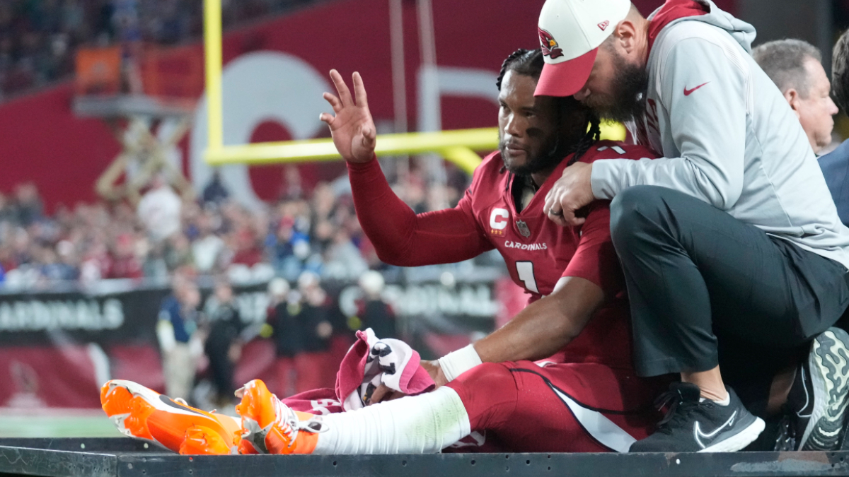Arizona Cardinals quarterback Kyler Murray