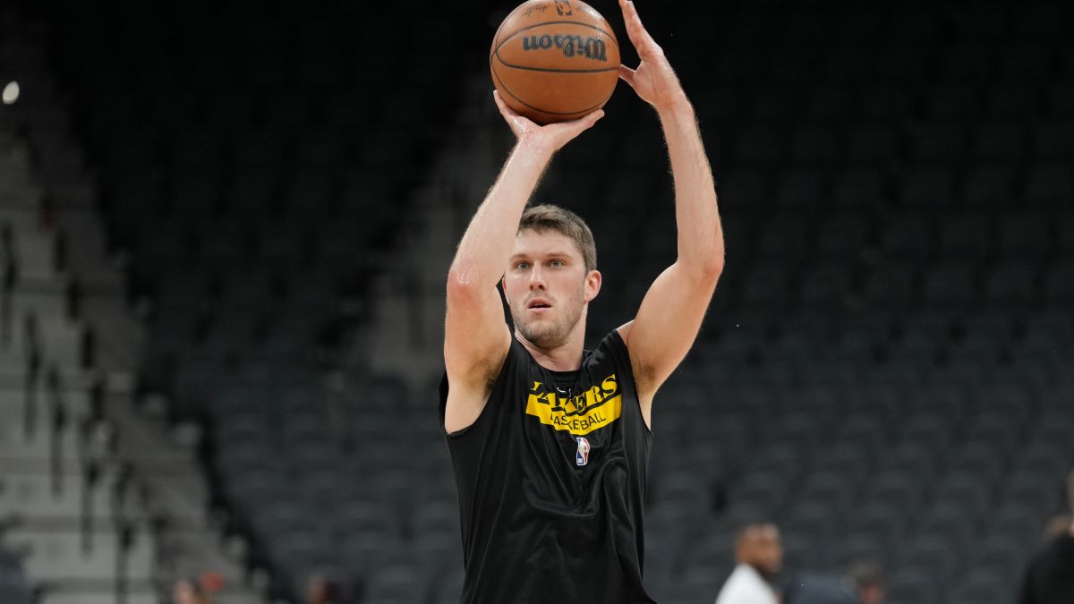Minnesota Timberwolves forward Matt Ryan
