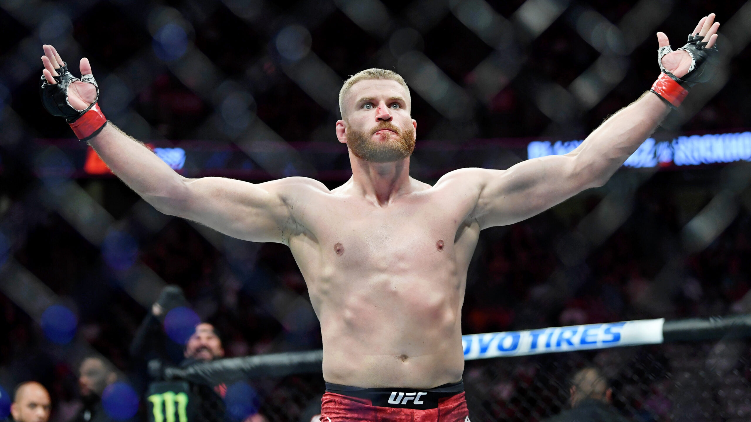 MMA: UFC 239-Blachowicz vs Rockhold