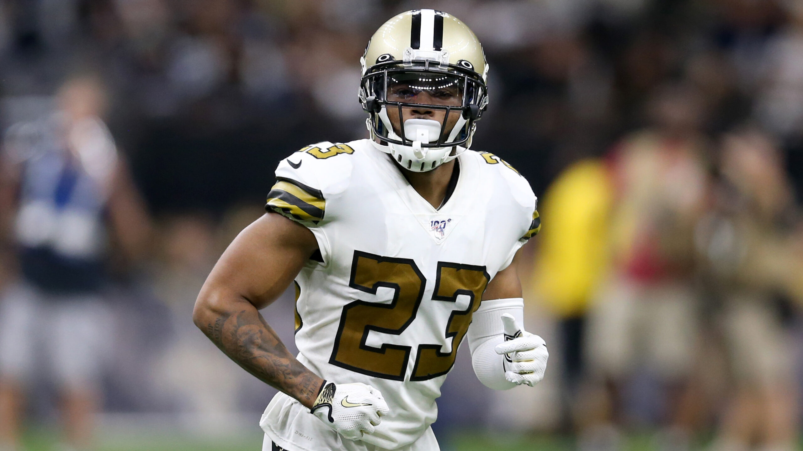 NFL: Dallas Cowboys at New Orleans Saints