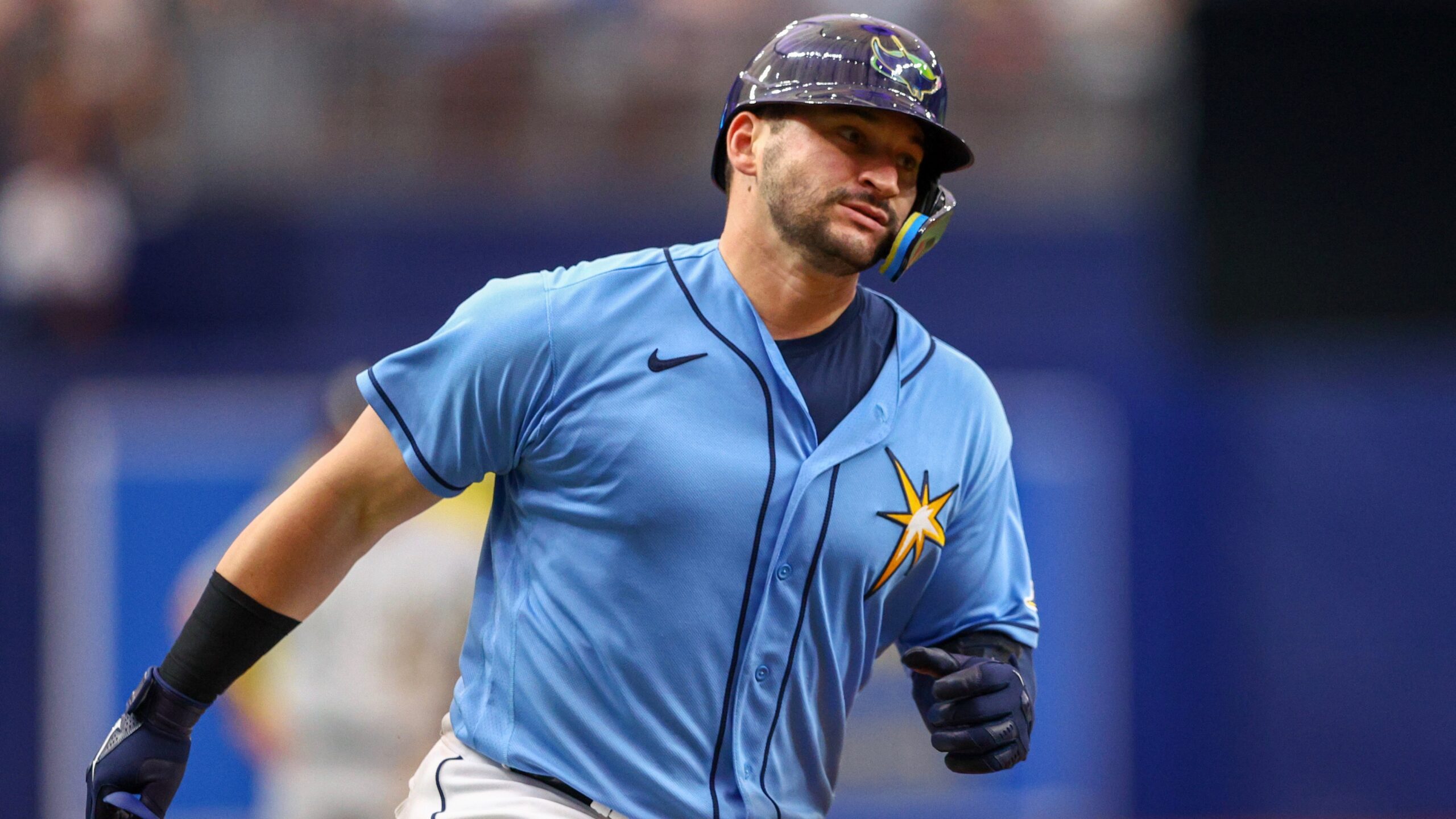MLB: Chicago White Sox at Tampa Bay Rays