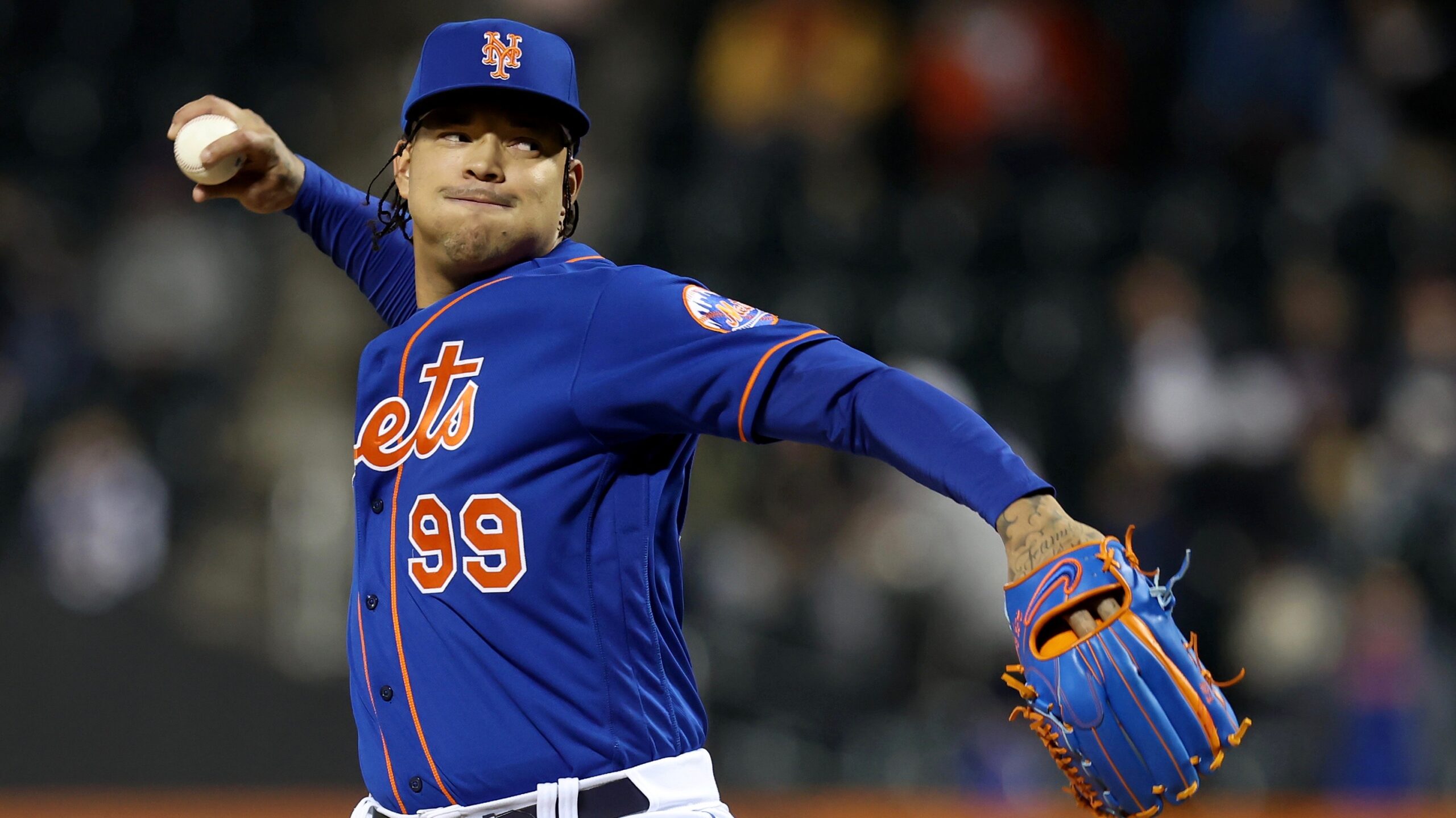 MLB: Game Two-Washington Nationals at New York Mets