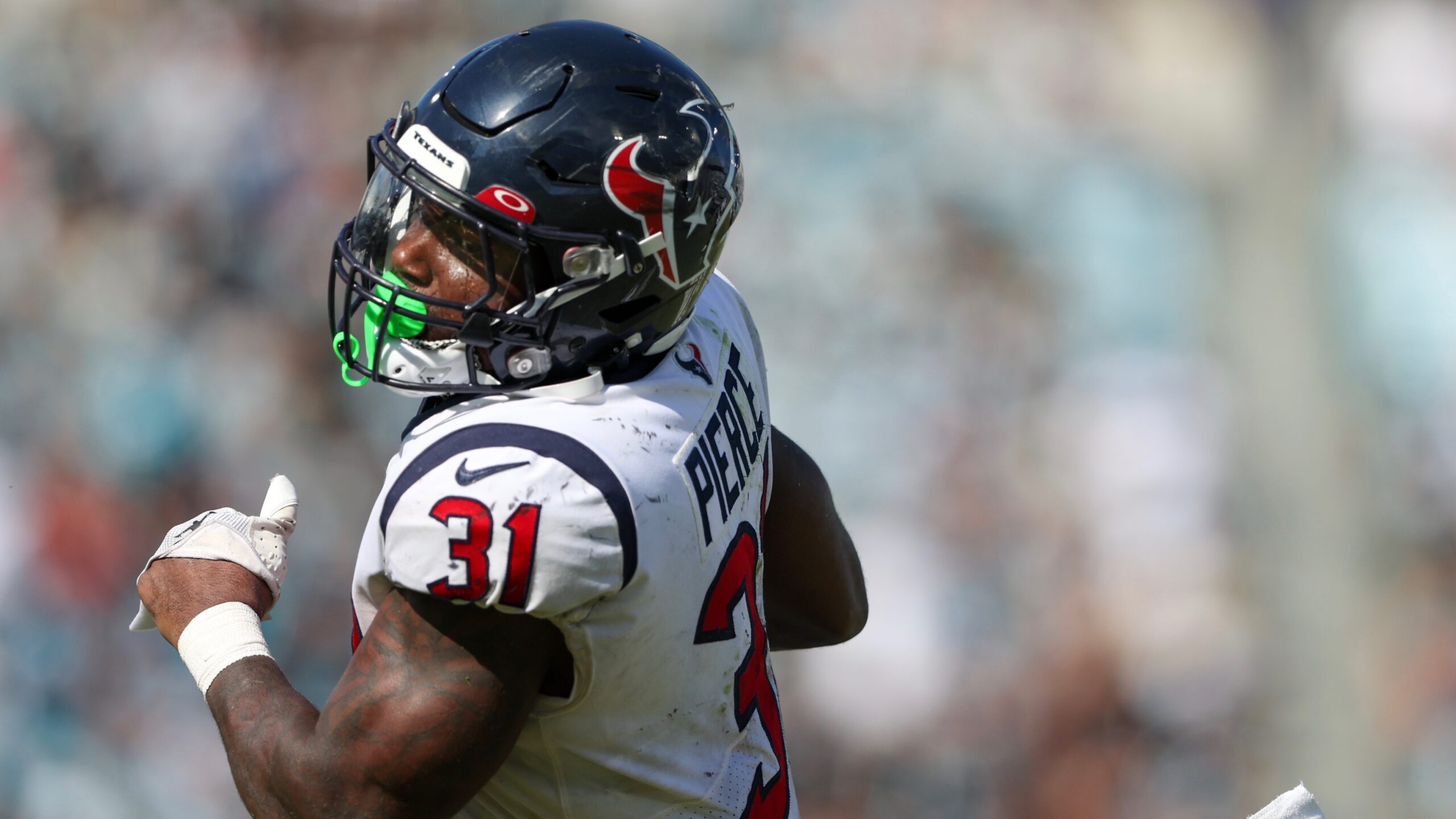NFL: Houston Texans at Jacksonville Jaguars
