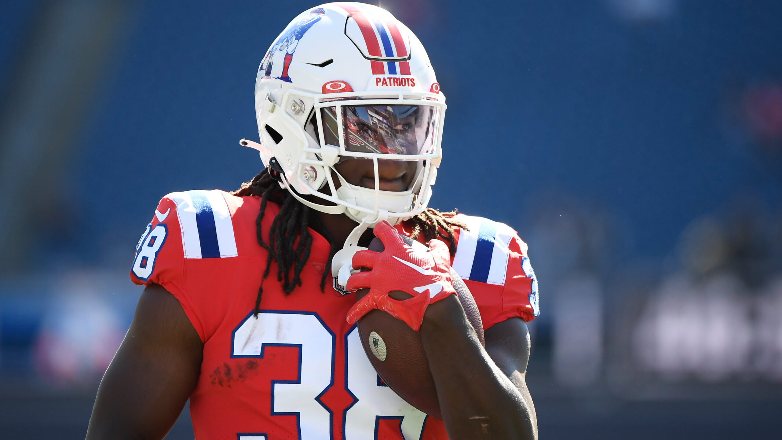 NFL: Detroit Lions at New England Patriots