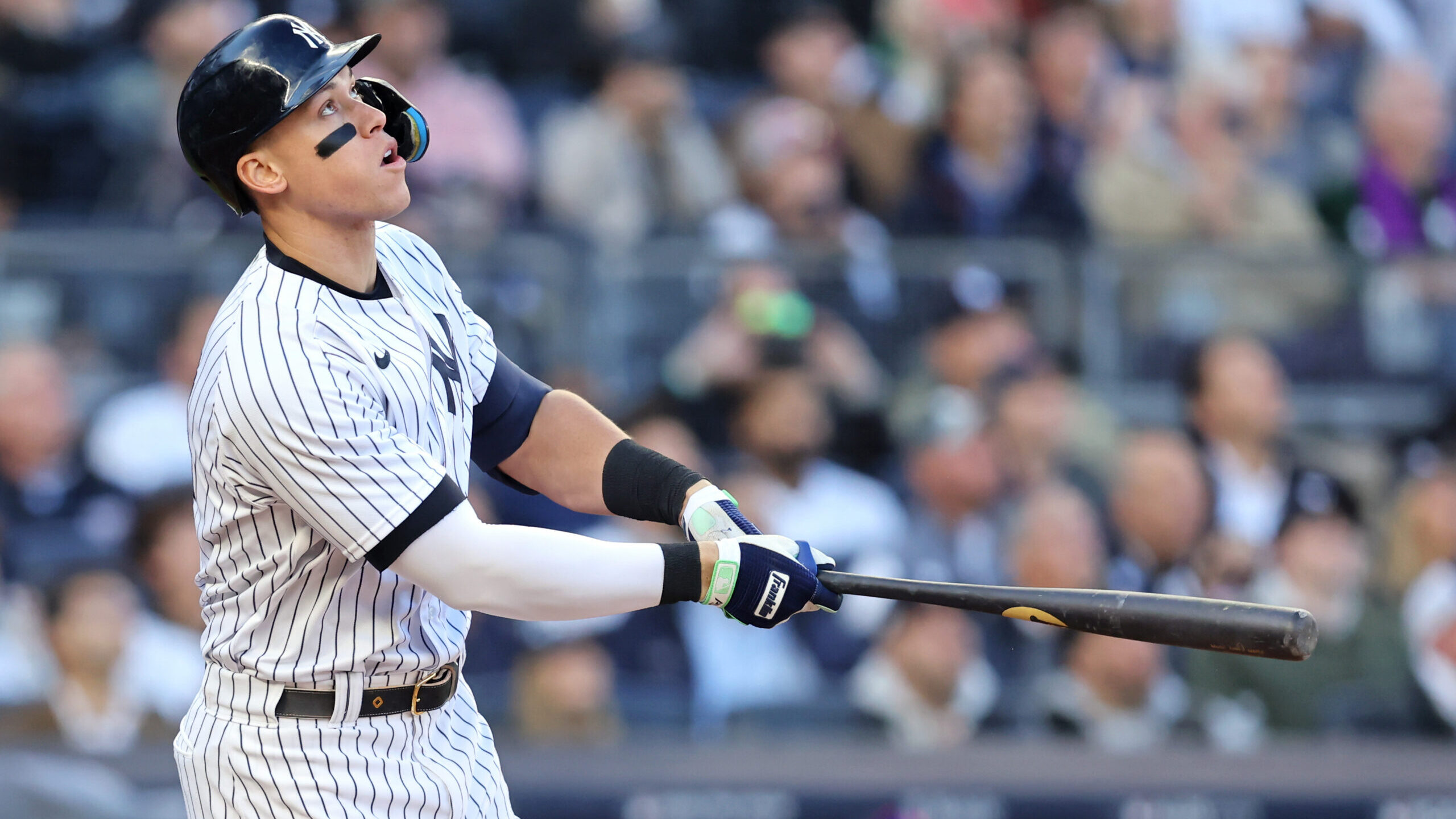 MLB: Cleveland Guardians at New York Yankees