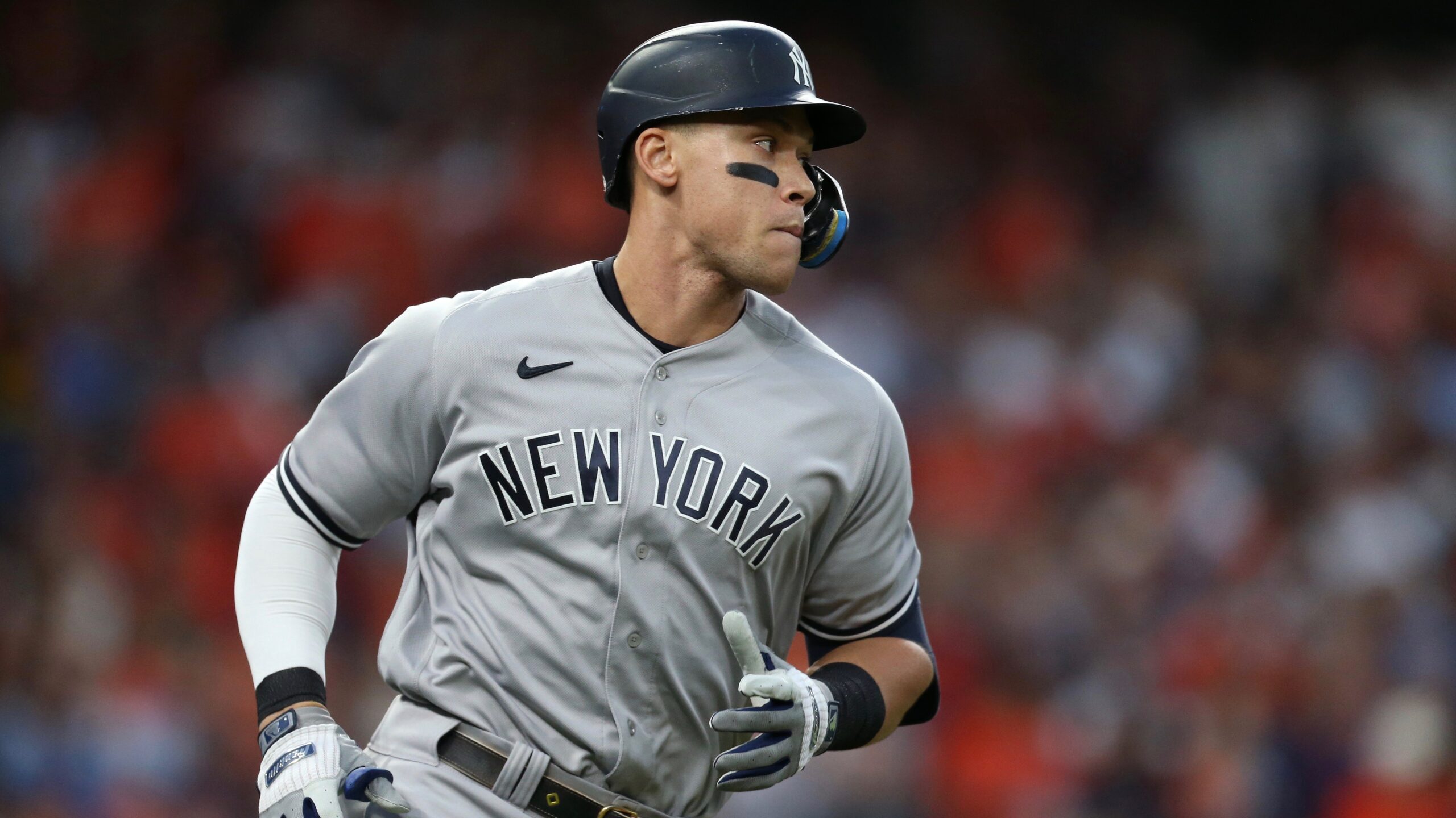 MLB: New York Yankees at Houston Astros