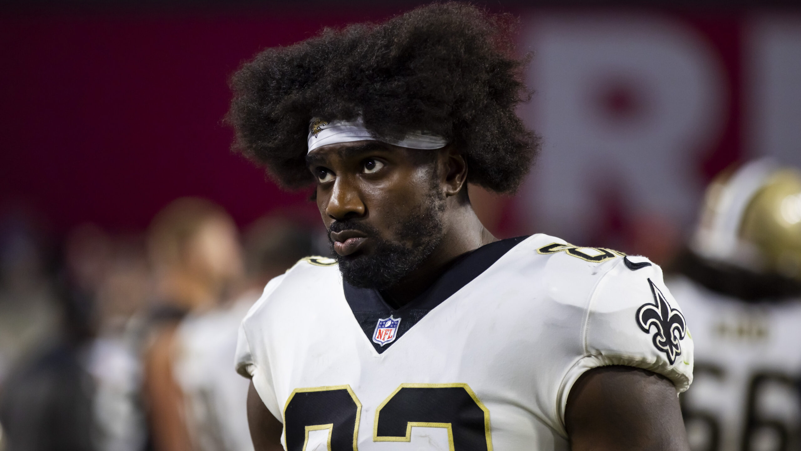 NFL: New Orleans Saints at Arizona Cardinals