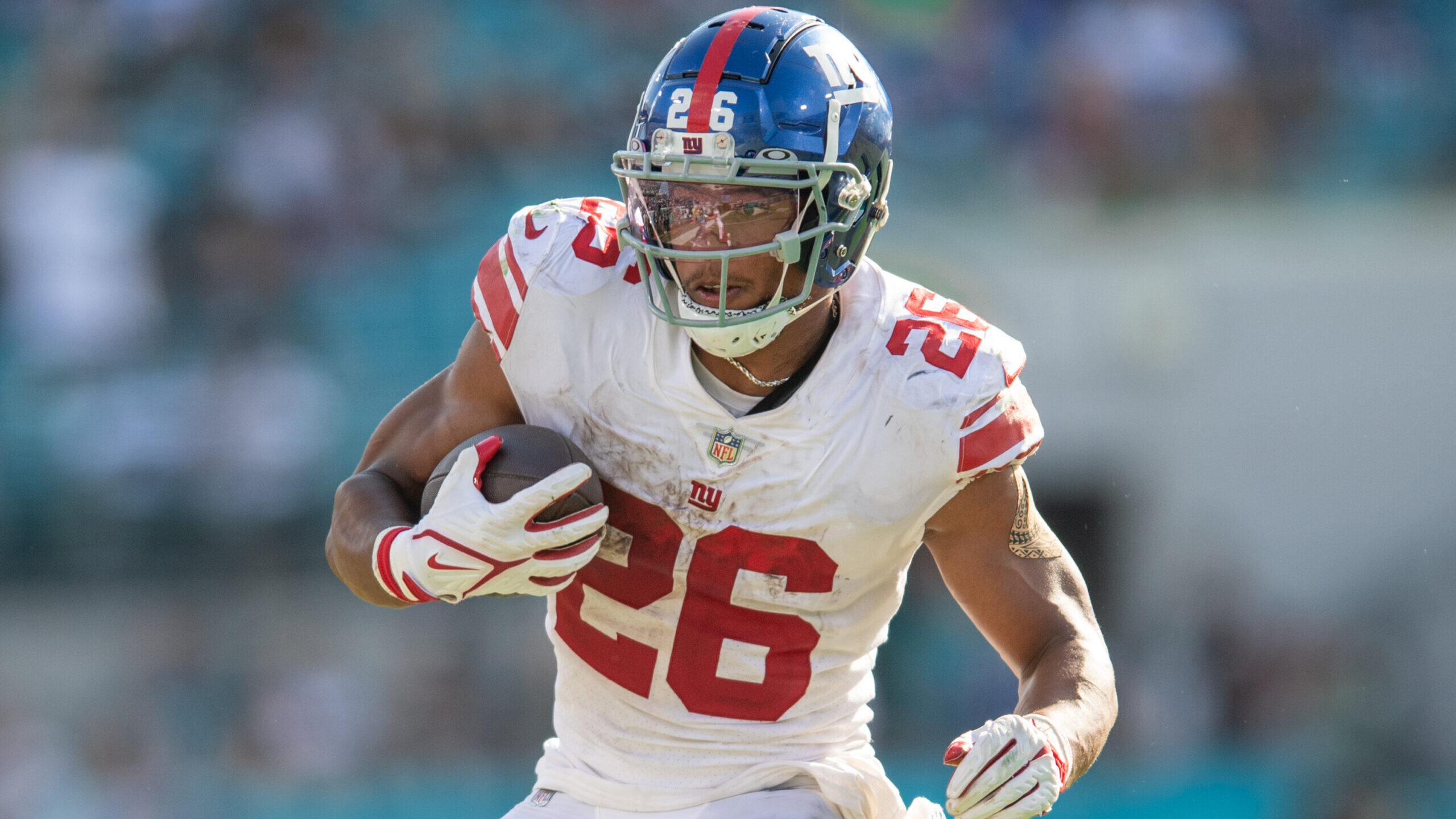 NFL: New York Giants at Jacksonville Jaguars