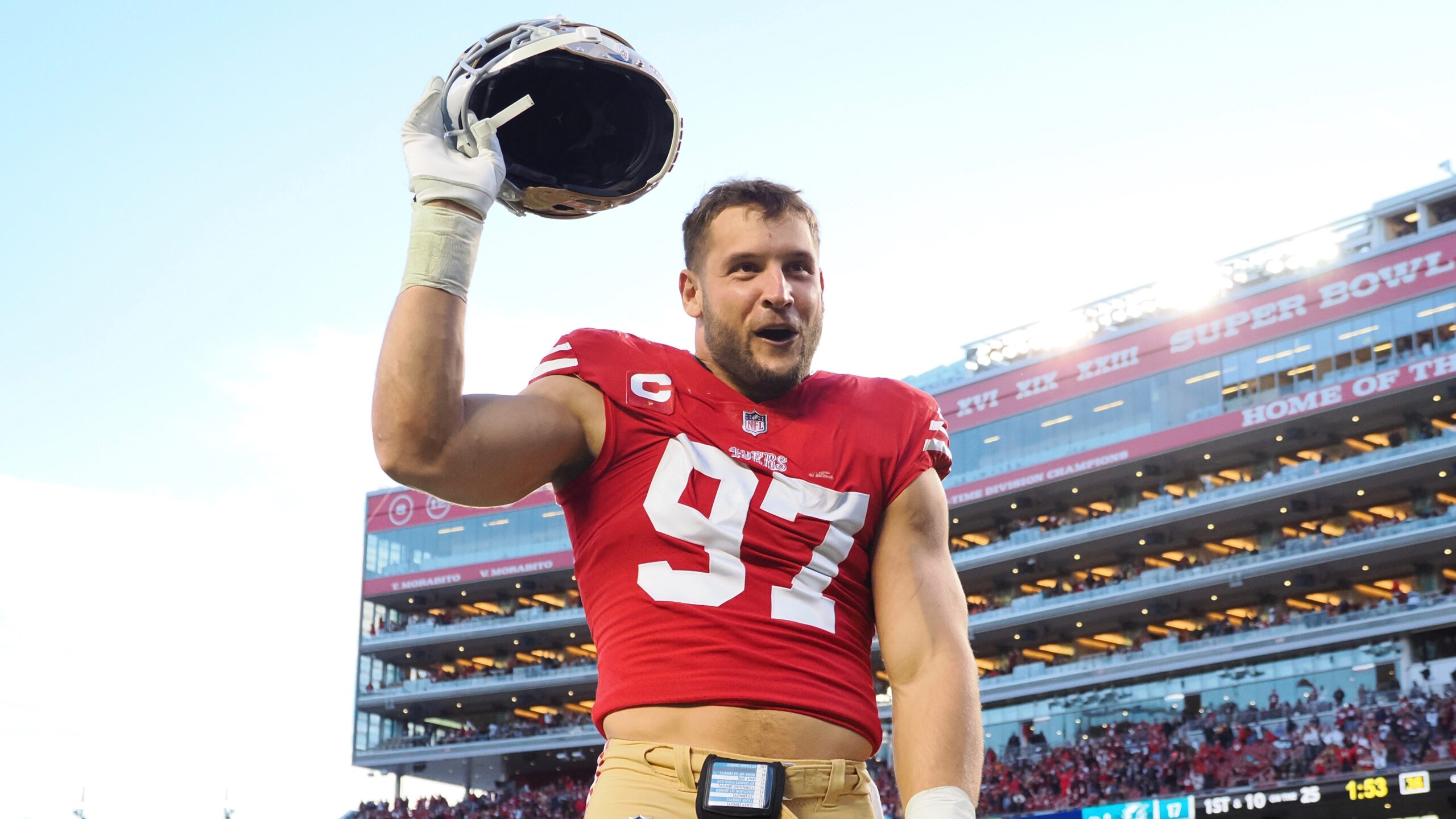 NFL: Miami Dolphins at San Francisco 49ers