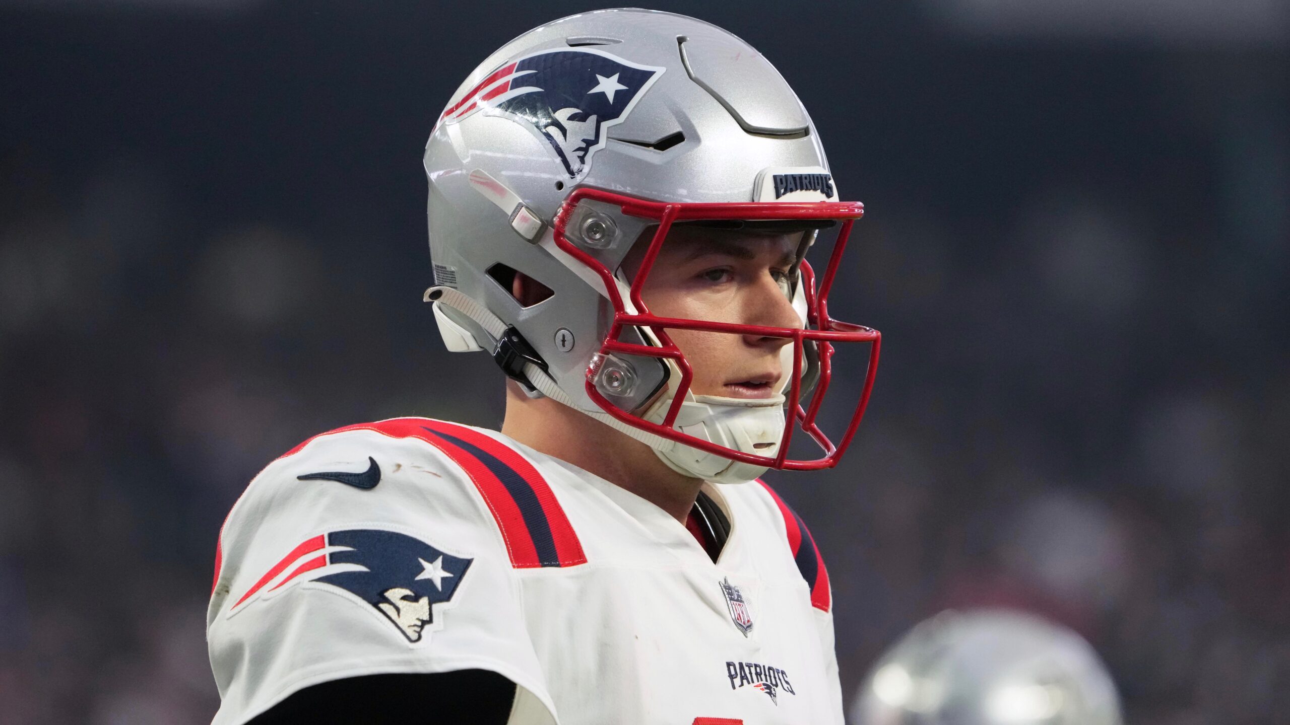 NFL: New England Patriots at Las Vegas Raiders
