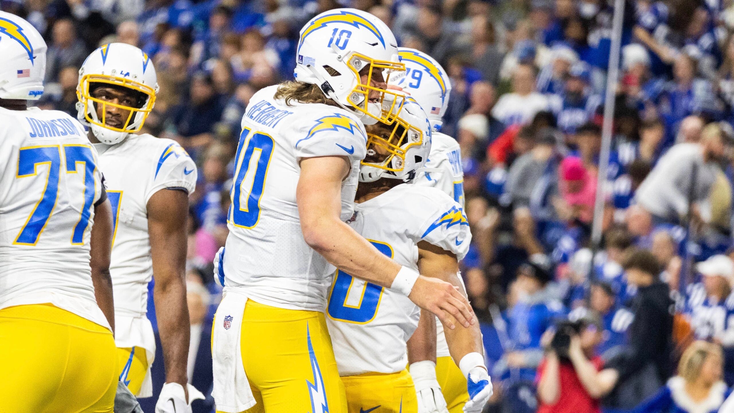 Los Angeles Chargers